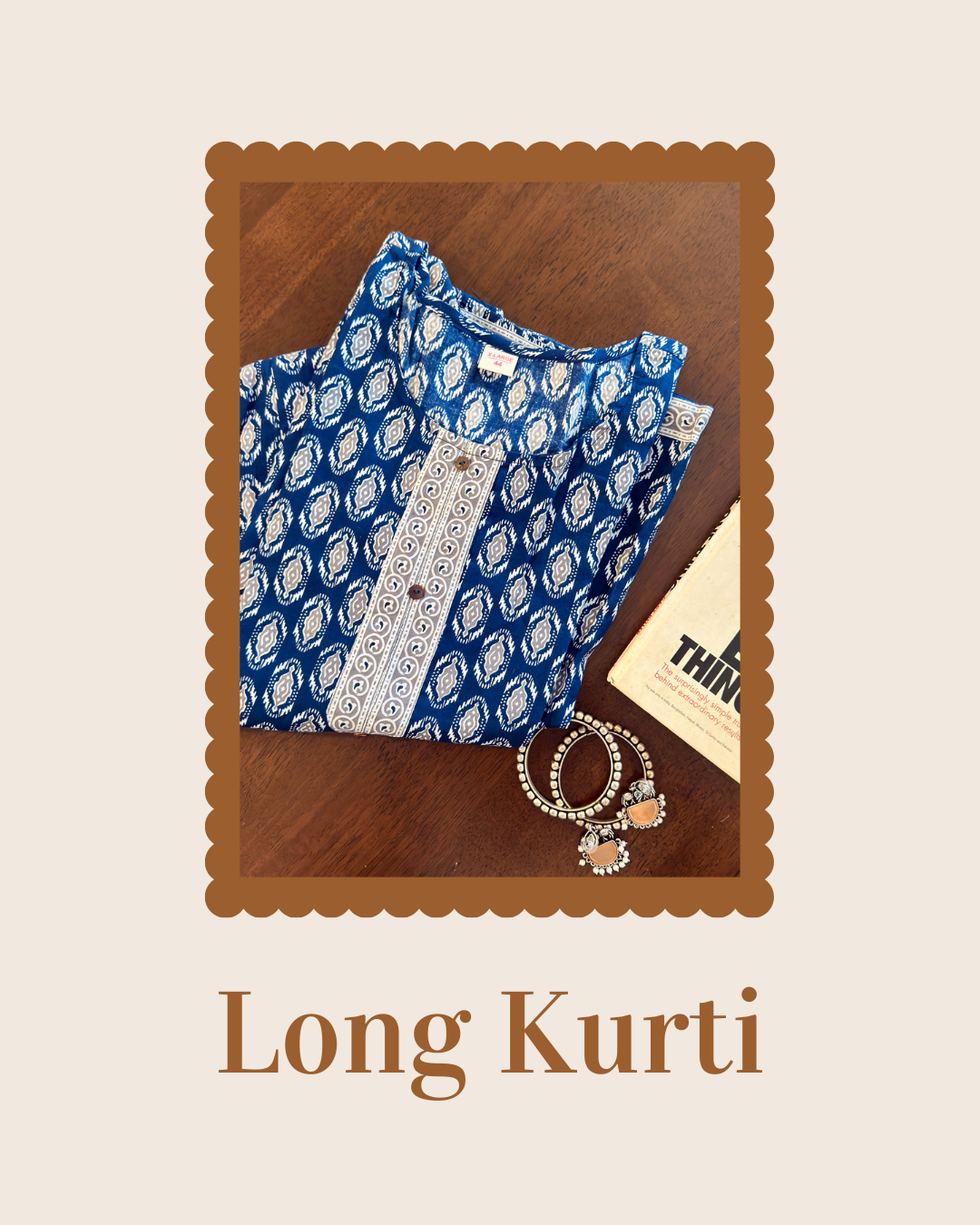 Long Kurti
