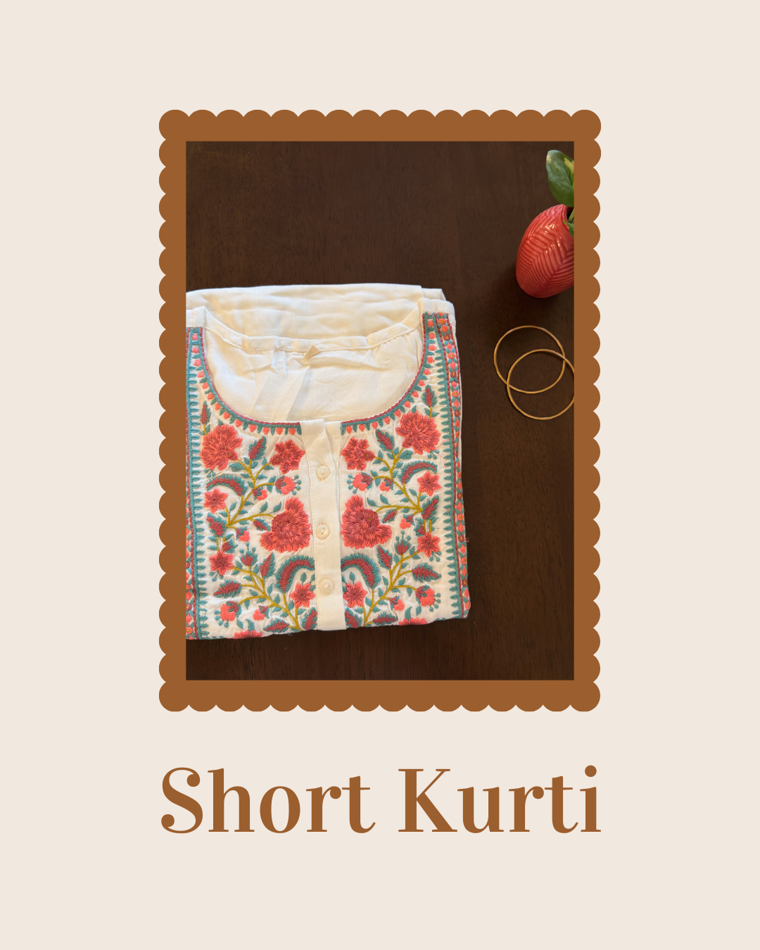Short Kurti
