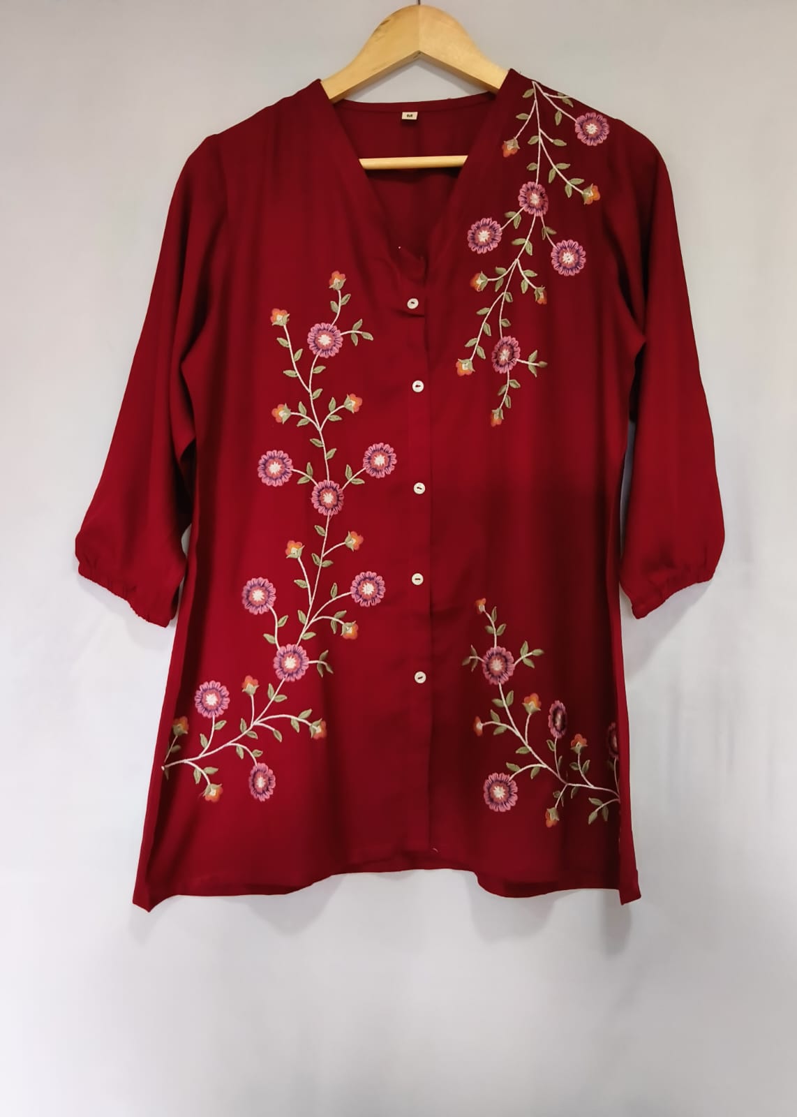 Floral Kurti