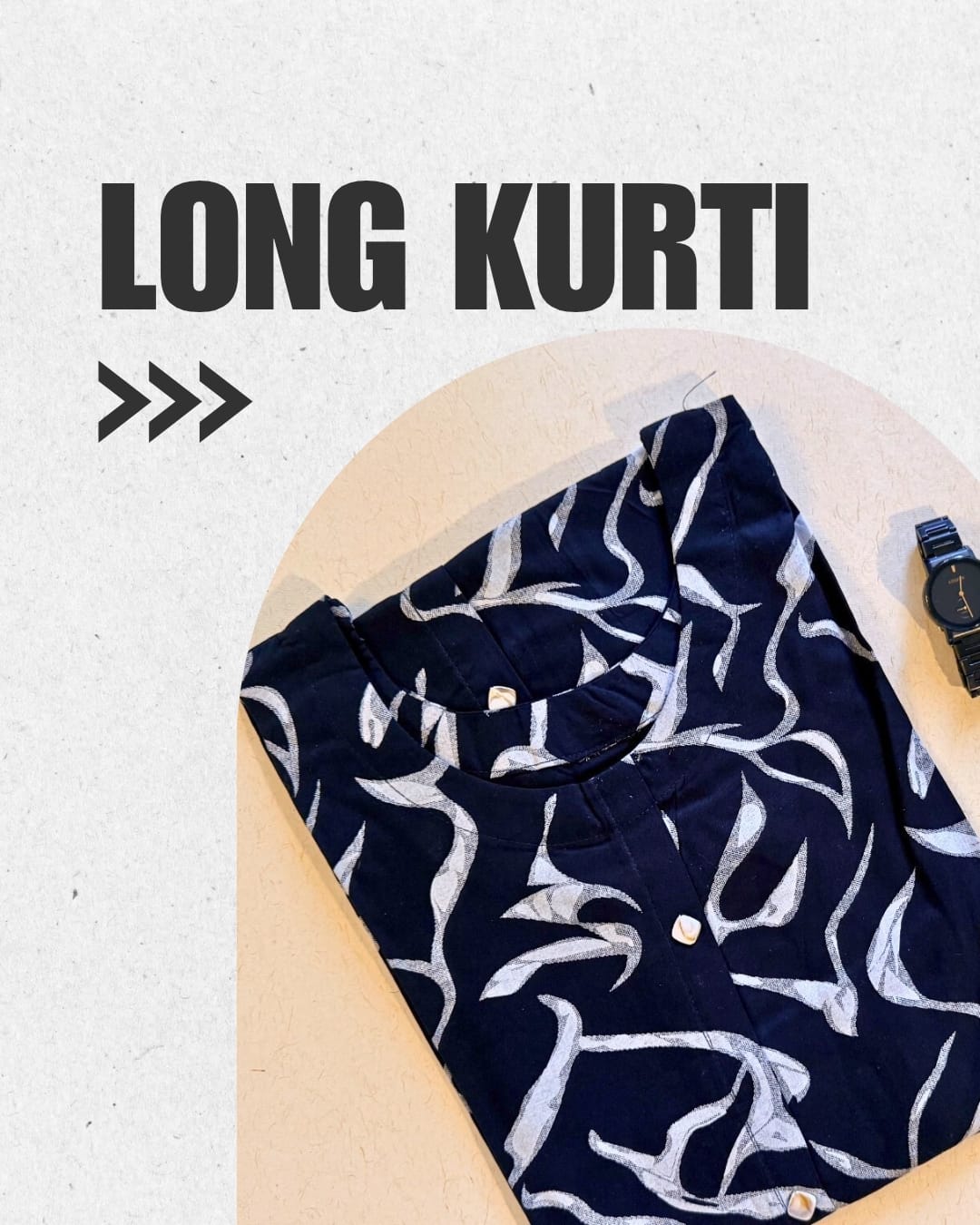 Long Kurti