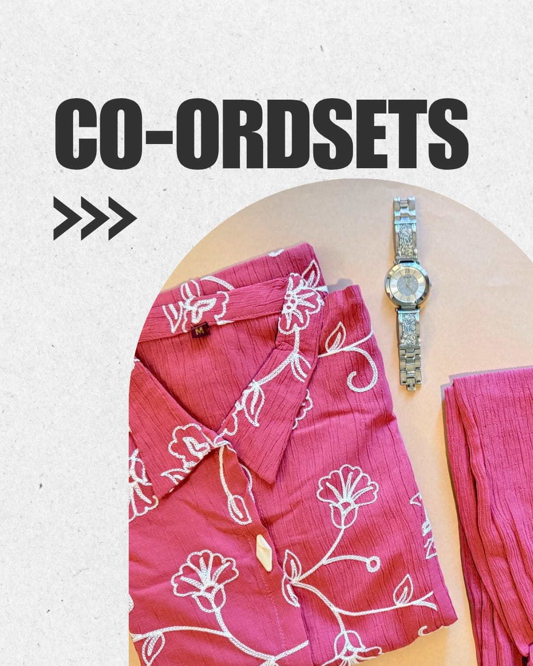 Co-ordsets