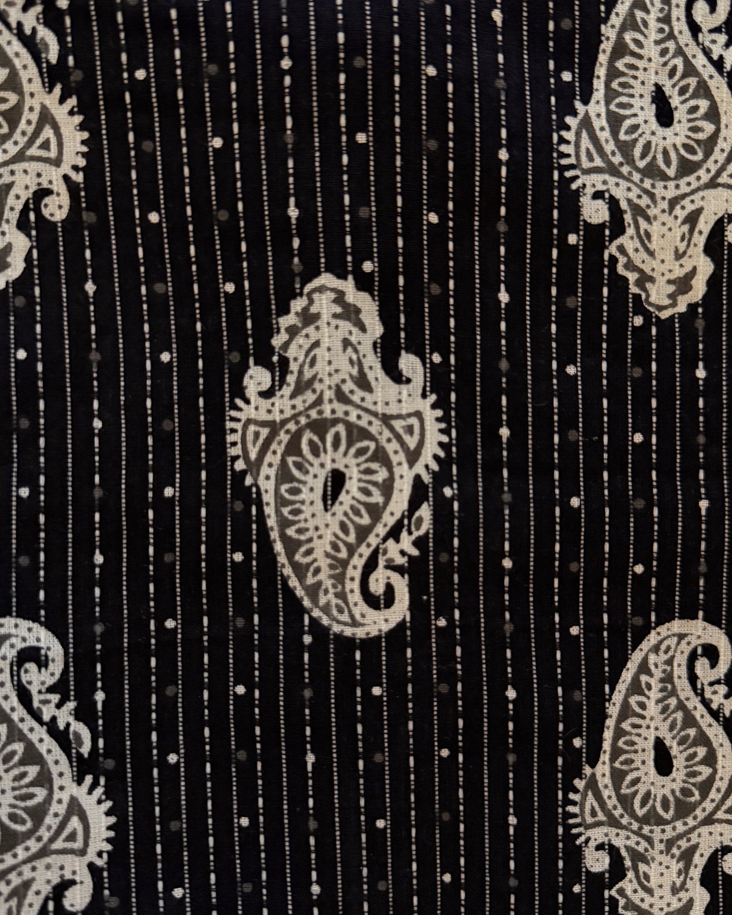 Sitara Black Co-ordset