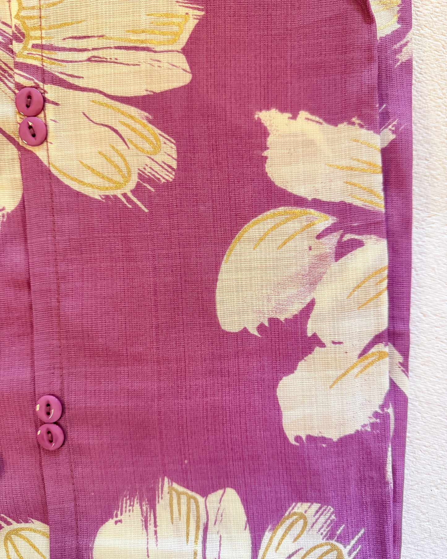 Lavendar Floral Co-ordset