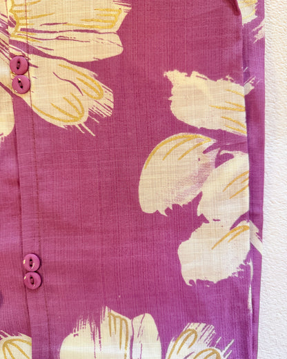Lavendar Floral Co-ordset
