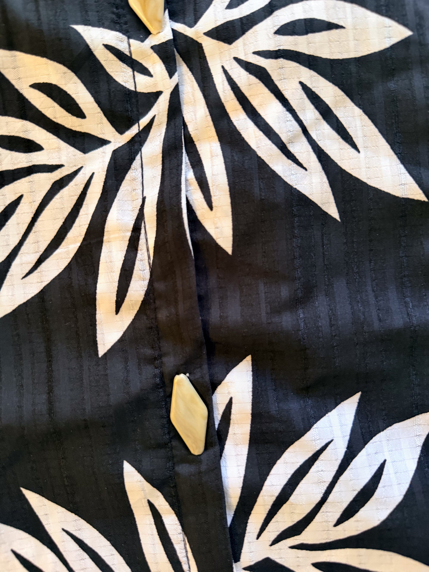 Black Leaves Coordset