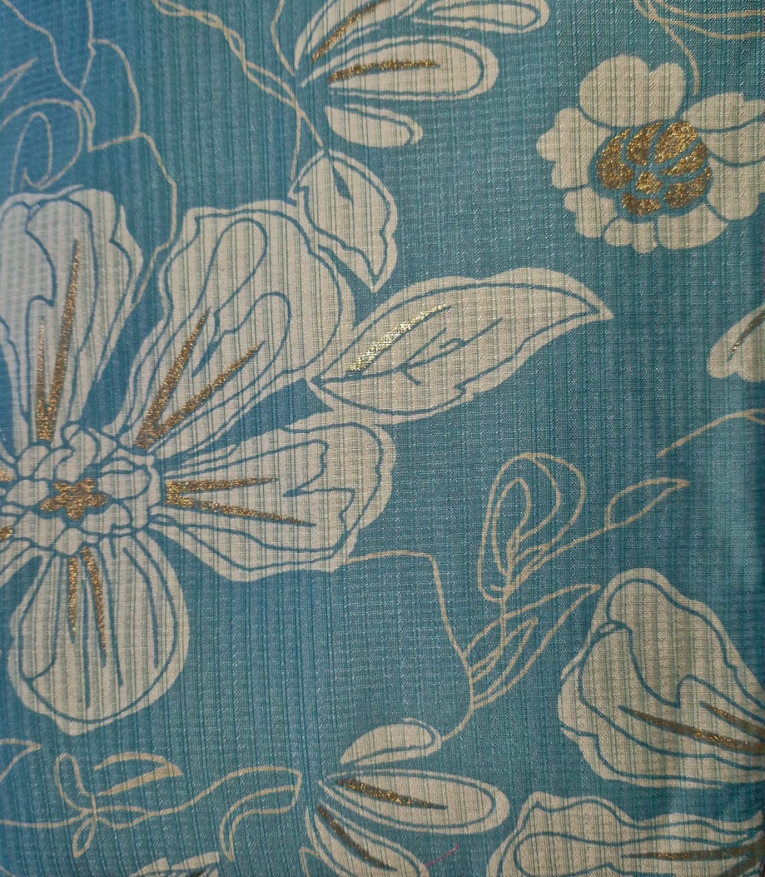 Sky Blue Kurta Set