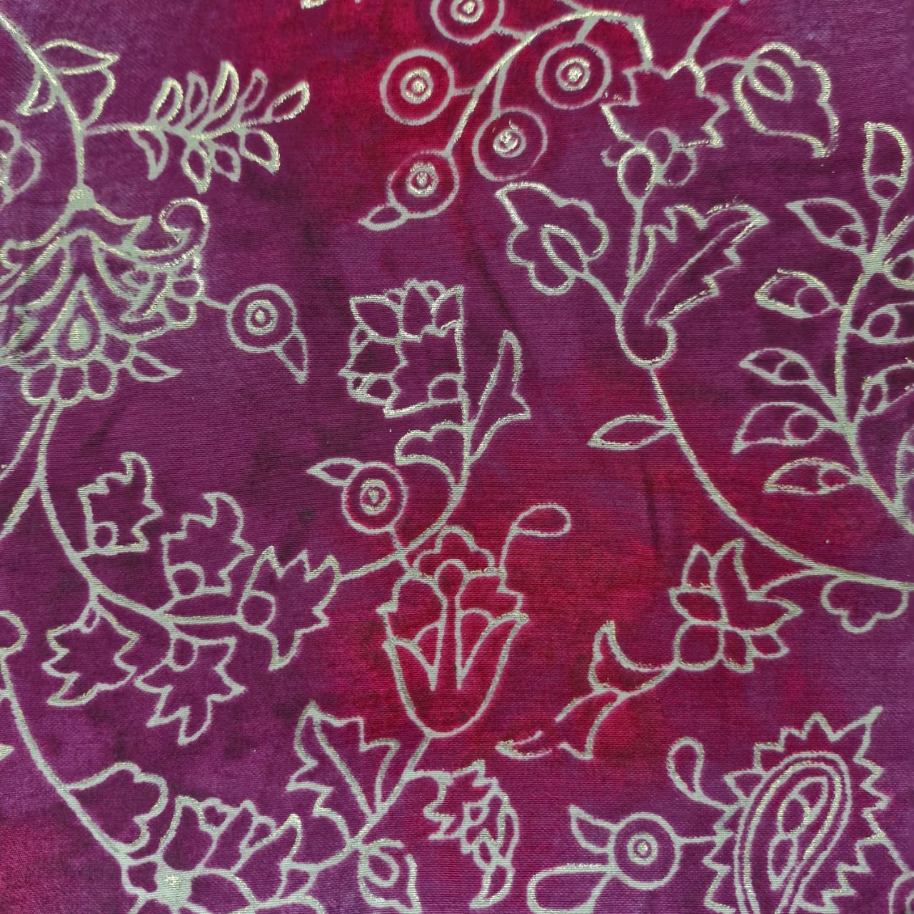 Wine Colour V-Neck Coordset